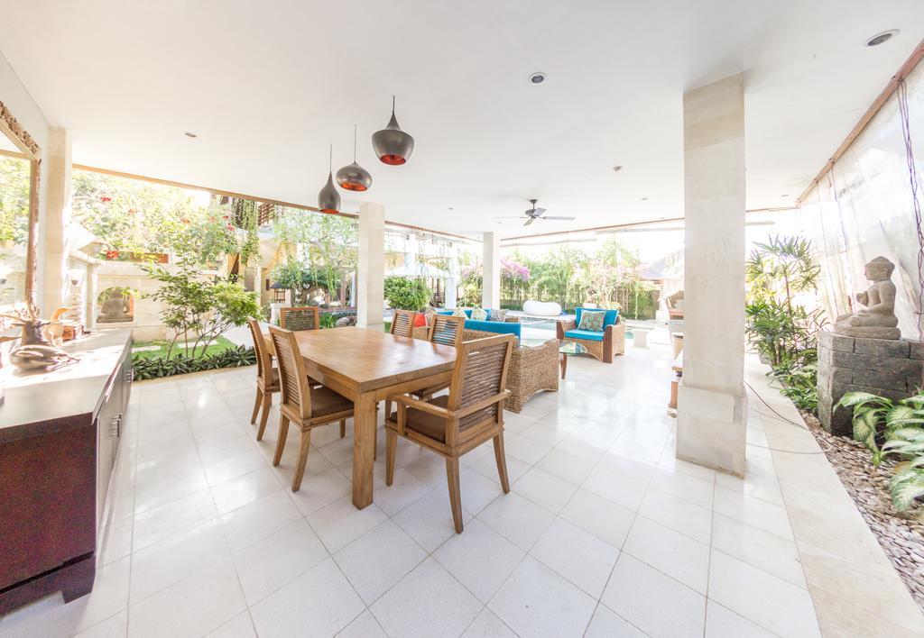 Villa Simone Ungasan Zewnętrze zdjęcie