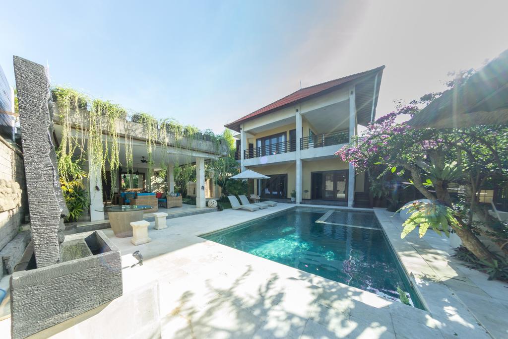 Villa Simone Ungasan Zewnętrze zdjęcie