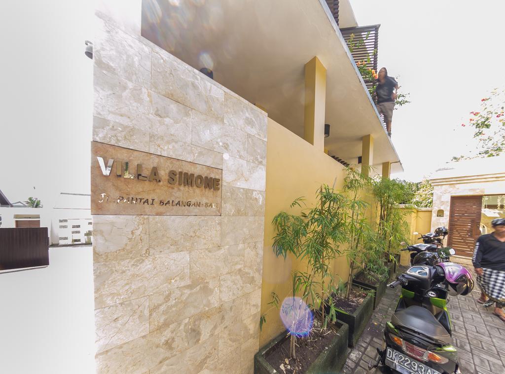 Villa Simone Ungasan Zewnętrze zdjęcie