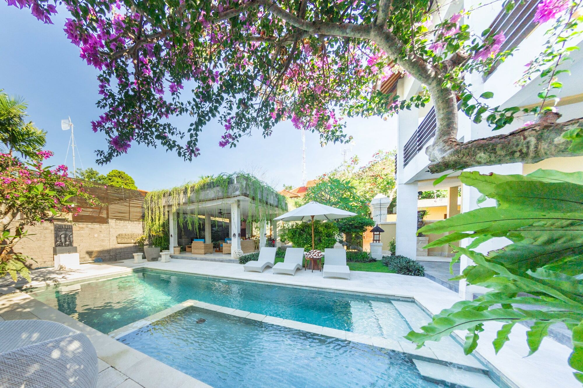 Villa Simone Ungasan Zewnętrze zdjęcie